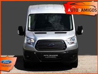 Ford Transit 2019 2.0 ECOBLUE 170PS L3H2 CRUISE ΚΑΡΟΤΣΑ 3.45Μ EURO6-thumb-1