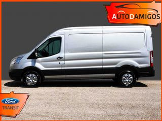 Ford Transit 2019 2.0 ECOBLUE 170PS L3H2 CRUISE ΚΑΡΟΤΣΑ 3.45Μ EURO6-thumb-5