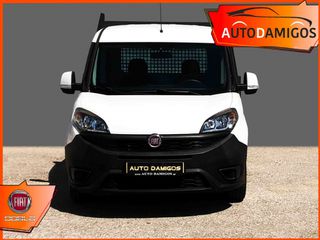 Fiat 2018 Doblo 1.6D 120PS WORK UP ΑΝΟΙΧΤH ΚΑΡΟΤΣΑ ΕΛΛΗΝΙΚΟ