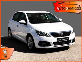 Peugeot 308 2019 1.5 BLUEHDI 130PS  NAVI-CLIMA  EURO6 ΕΛΛΗΝΙΚΟ