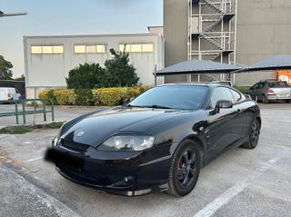 Hyundai Coupe 2005 COUPE