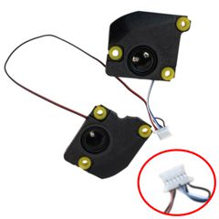 Ηχεία ζευγάρι - Speaker Set για Asus Rog Ally RC71L 2023 Console NR2301-L NR2301-R 04072-05140000 Speakers Left+Right ( Κωδ.1-GAME034 )