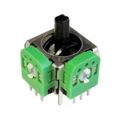 Αναλογικός Διακόπτης - Analog 3D Joystick Stick Switch V2 για Nintendo GameCube NGC Controller ( Κωδ.1-GAME038 )