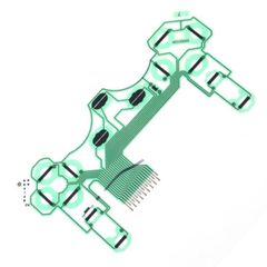 Flex Ribbon Conductive Film Keypad SA1Q113A για DualShock PlayStation 2 Controller ( Κωδ.1-GAME045 )