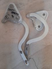 SKODA PICK UP 96-01 ΒΑΣΕΙΣ ΜΕΝΤΕΣΕΔΕΣ ΚΑΠΟ ΕΜΠΡΟΣ ΜΠΑΜΠΟΥΡΗΣ