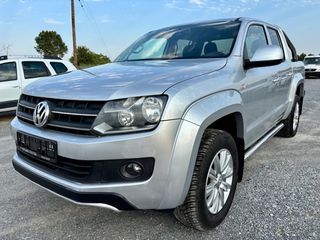 Volkswagen 2011 AMAROK 2.0d 163HP 4X4 4MOTION *KLIMA*ΠΙΛΟΤΟΣ*Euro5*