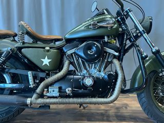 Harley Davidson Sportster XL 883 1997-thumb-1