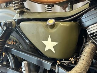Harley Davidson Sportster XL 883 1997-thumb-2