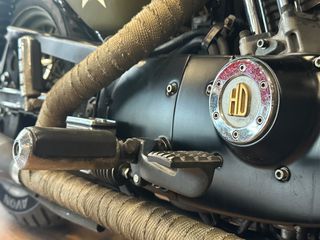 Harley Davidson Sportster XL 883 1997-thumb-5