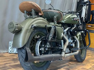 Harley Davidson Sportster XL 883 1997-thumb-10