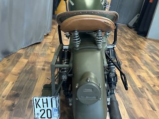 Harley Davidson Sportster XL 883 1997-thumb-11