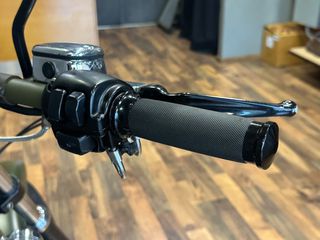 Harley Davidson Sportster XL 883 1997-thumb-13