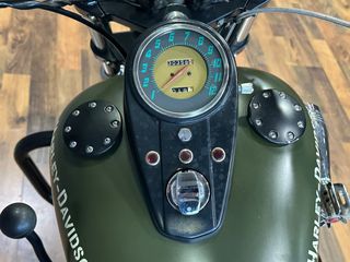 Harley Davidson Sportster XL 883 1997-thumb-14