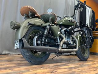 Harley Davidson Sportster XL 883 1997-thumb-15
