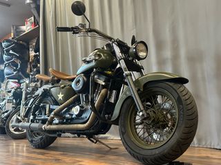 Harley Davidson Sportster XL 883 1997-thumb-16