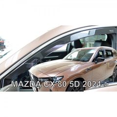 Mazda CX 80 (2024+) ανεμοθραύστες Heko - 2τμχ. εμπρός-thumb-1