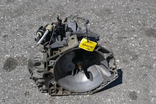 Κιβώτιο Ταχυτήτων - Σασμάν Fiat Ducato 2.3 2006-2012 F1AE 6άρι