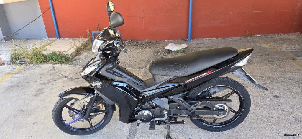 Yamaha CRYPTON-X135 2012 CRYPTON X
