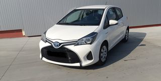 Toyota Yaris 2016 1.5 HYBRID