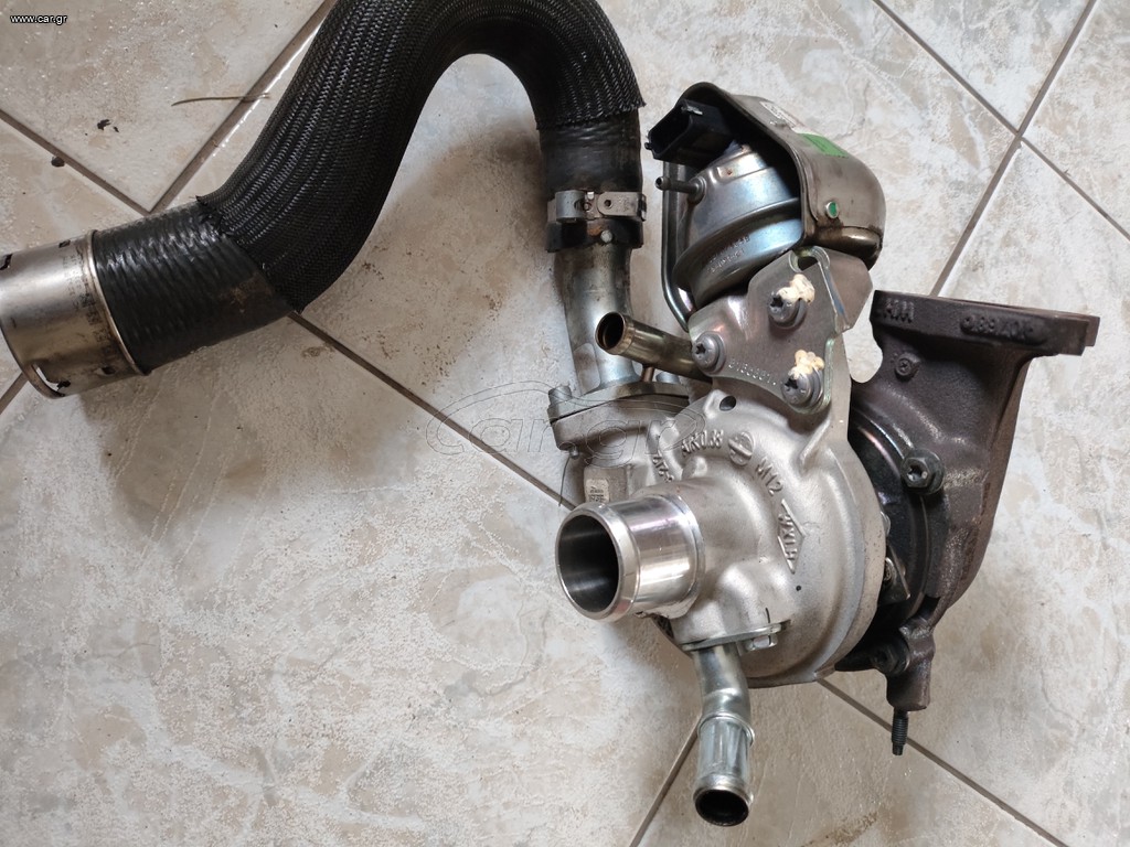 FIAT DOBLO 1.3 MULTIJET 225A2000  /   FCA 55278597