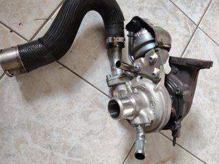 FIAT DOBLO 1.3 MULTIJET 225A2000  /   FCA 55278597