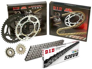 ΑΛΥΣΙΔΑ ΓΡΑΝΑΖΙΑ ΣΕΤ KTM ADVENTURE 390 2020-2024 DID-JT O-RING (V)