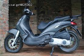 PIAGGIO BEVERLI 250  04-05 ΓΙΑ ΑΝΤΑΛΑΚΤΙΚΑ ΜΕ 23450ΧΙΛ