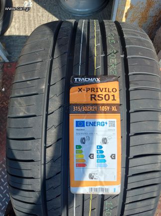 315 30 R21 Tracmax X-Privilo RS01