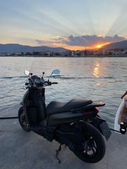 Piaggio Carnaby 300 Cruiser 2012