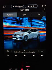 Renault Clio 2019 115 INTENS LED FULL EXTRA ΜΕΓΑΛΗ ΟΘΟΝΗ-thumb-74