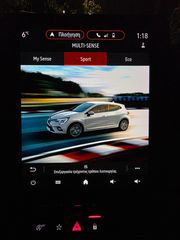 Renault Clio 2019 115 INTENS LED FULL EXTRA ΜΕΓΑΛΗ ΟΘΟΝΗ-thumb-76
