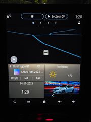 Renault Clio 2019 115 INTENS LED FULL EXTRA ΜΕΓΑΛΗ ΟΘΟΝΗ-thumb-88