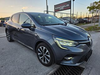 Renault Clio 2019 115 INTENS LED FULL EXTRA ΜΕΓΑΛΗ ΟΘΟΝΗ-thumb-2