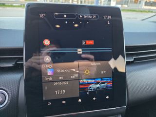Renault Clio 2019 115 INTENS LED FULL EXTRA ΜΕΓΑΛΗ ΟΘΟΝΗ-thumb-19