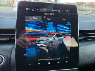 Renault Clio 2019 115 INTENS LED FULL EXTRA ΜΕΓΑΛΗ ΟΘΟΝΗ-thumb-20