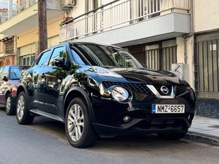 Nissan Juke 2016 TEKNA
