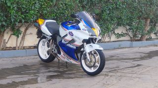 Honda VFR 800 2003 Vfr 800 vtec
