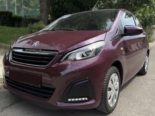 Peugeot 108 2016 LED/AC/HILLASSIST