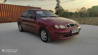 Daewoo Lanos 2000
