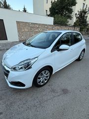 Peugeot 208 2018 PureTech Blue Lease Active