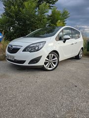 Opel Meriva 2012