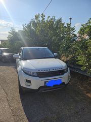Land Rover Range Rover Evoque 2013 sd4