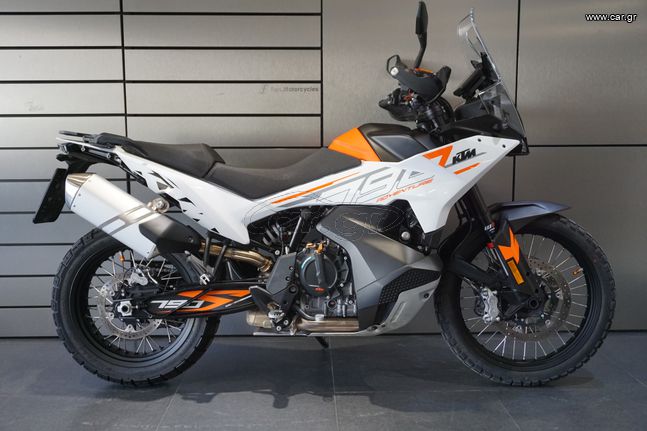 KTM 790 Adventure 2023 2025 Teck Pack !