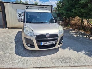 Fiat Doblo 2011