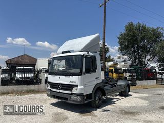 Σασί Mercedes-Benz 2006 ATEGO 815 ΚΛΙΜΑ