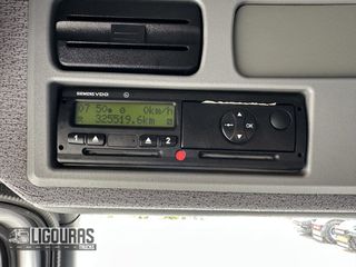 Σασί Mercedes-Benz 2006 ATEGO 815 ΚΛΙΜΑ-thumb-7
