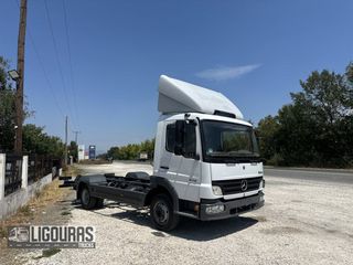 Σασί Mercedes-Benz 2006 ATEGO 815 ΚΛΙΜΑ-thumb-1