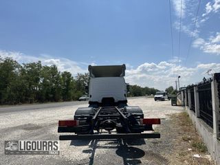 Σασί Mercedes-Benz 2006 ATEGO 815 ΚΛΙΜΑ-thumb-4