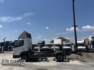 Σασί Mercedes-Benz 2006 ATEGO 815 ΚΛΙΜΑ-thumb-2