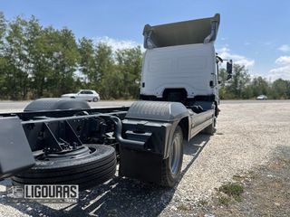 Σασί Mercedes-Benz 2006 ATEGO 815 ΚΛΙΜΑ-thumb-5